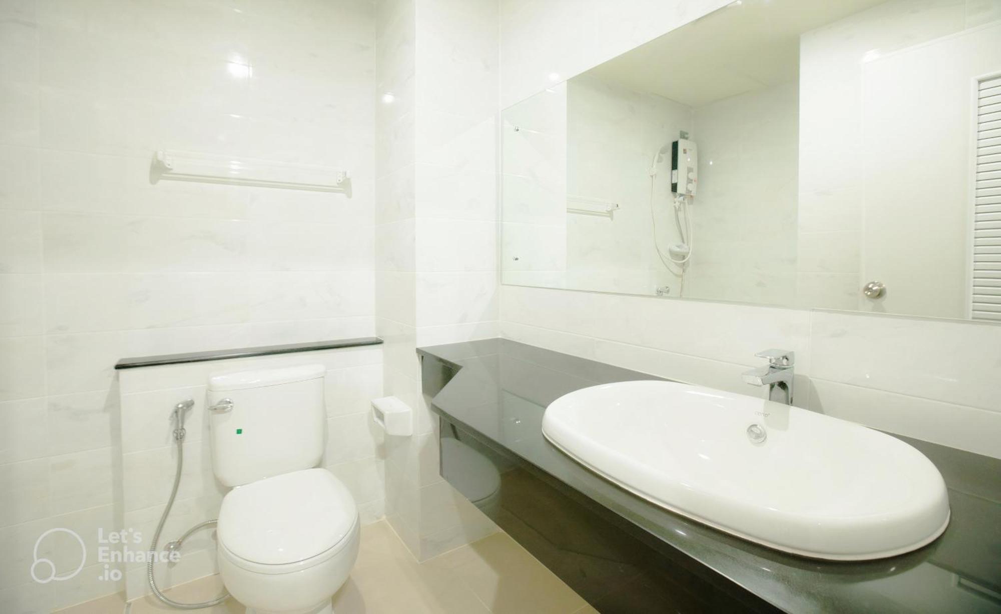 The Lodge @ Min Residence Bangkok Exterior foto